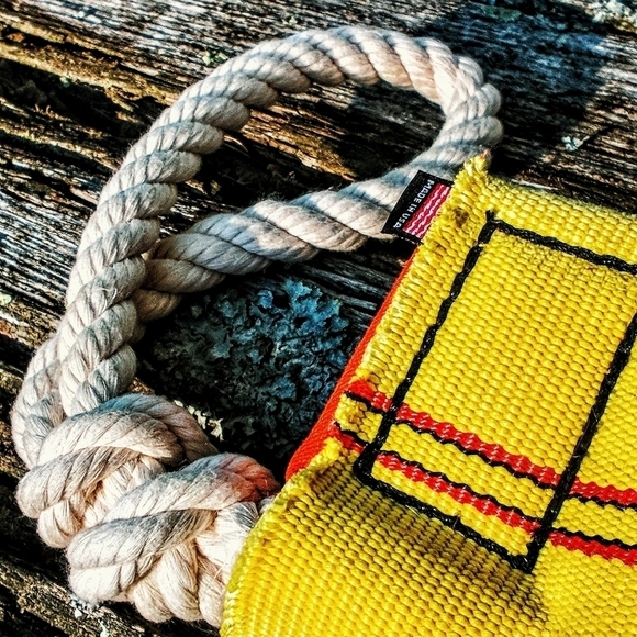 Tug And Go repurposed firehose original Tug - Picture 5 of 15